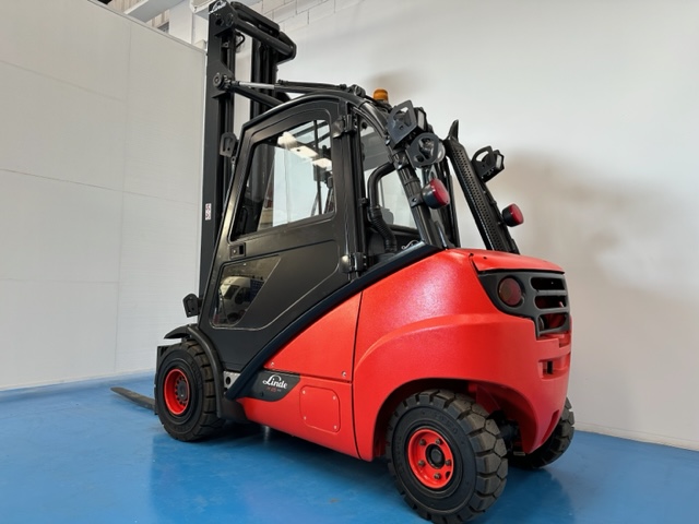 Linde H25D Linde H25D